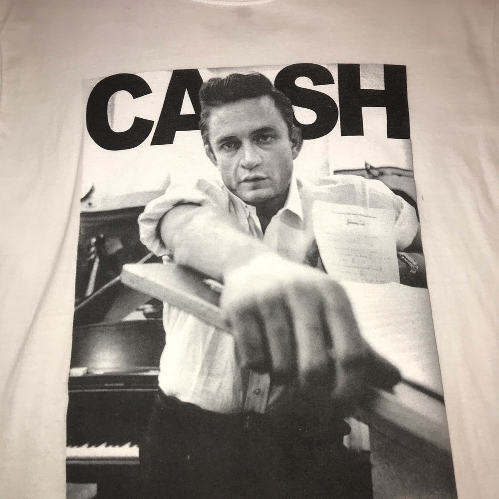 Johnny Cash T-Shirt